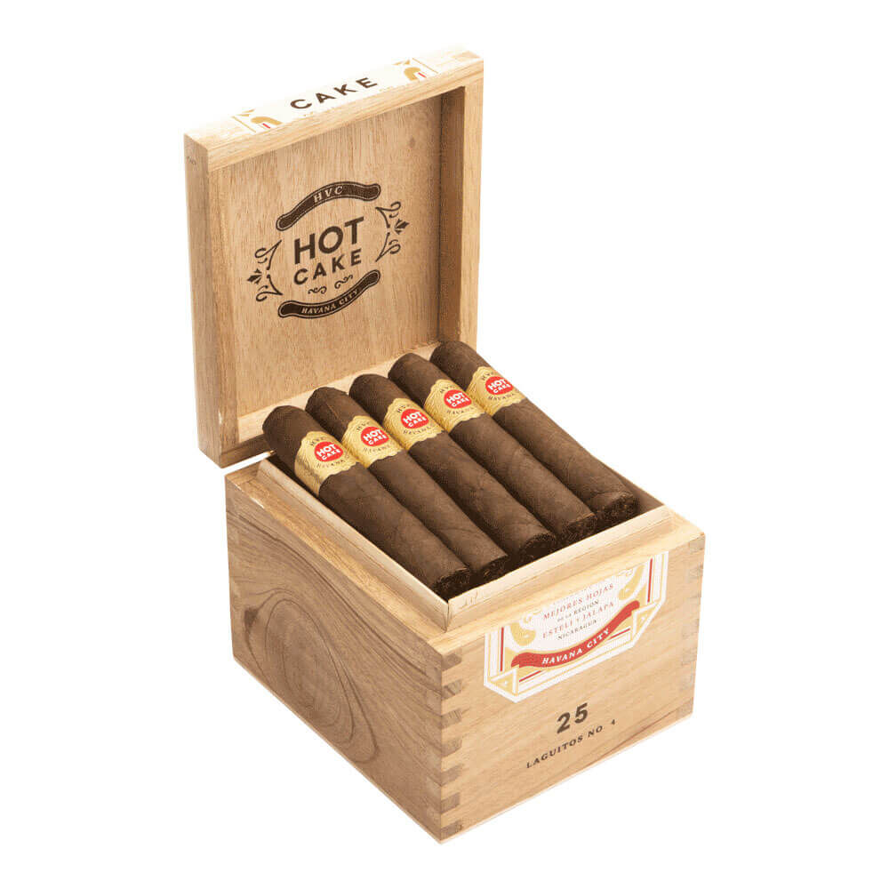 View product media HVCHCL4 Laguito No.4 Maduro, , jrcigars 2